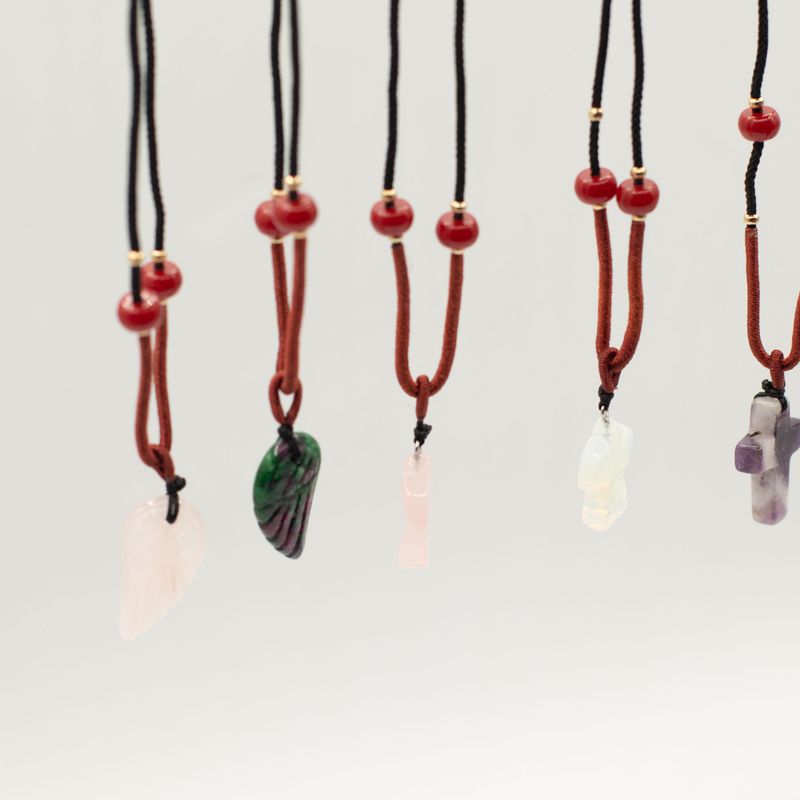 Cool Gemstone Pendants - Spiritual Collection (assorted)