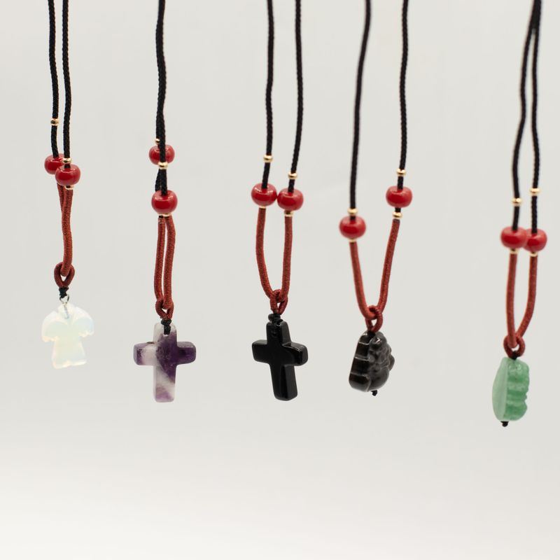Cool Gemstone Pendants - Spiritual Collection (assorted)