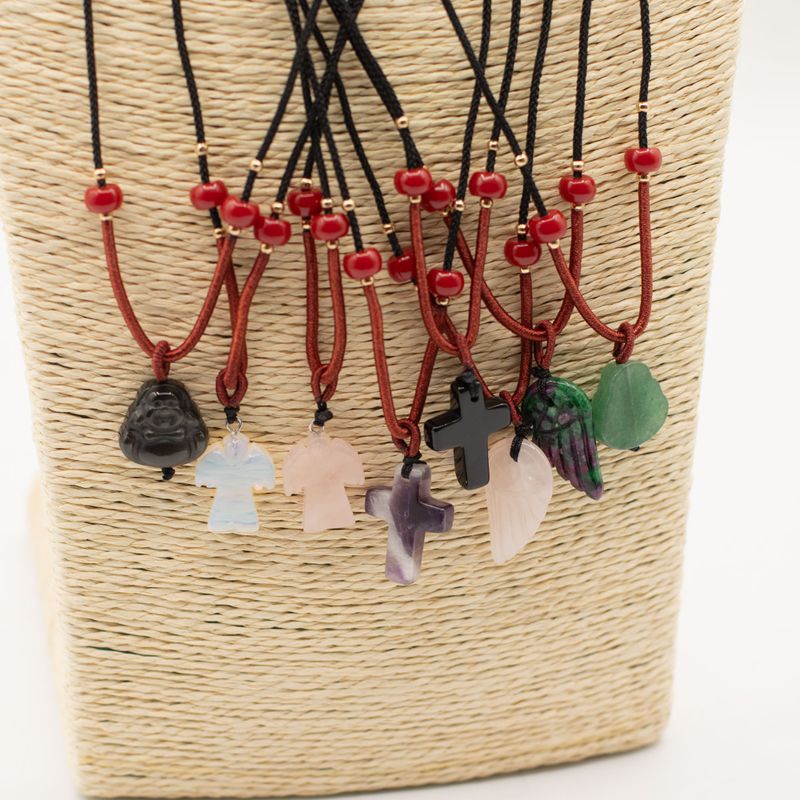 Cool Gemstone Pendants - Spiritual Collection (assorted)