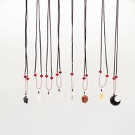 Cool Gemstone Pendants - Celestial Collection (assorted)