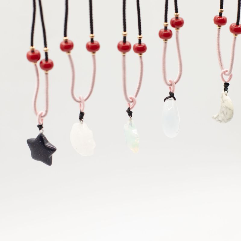 Cool Gemstone Pendants - Celestial Collection (assorted)