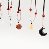 Cool Gemstone Pendants - Celestial Collection (assorted)