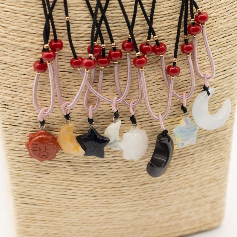 Cool Gemstone Pendants - Celestial Collection (assorted)