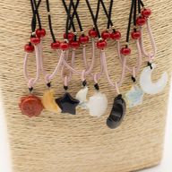 Cool Gemstone Pendants - Celestial Collection (assorted)