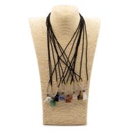 Cool Gemstone Pendants - Animals Collection (assorted)