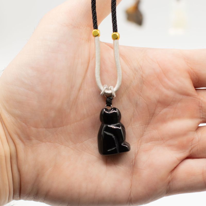 Cool Gemstone Pendants - Animals Collection (assorted)