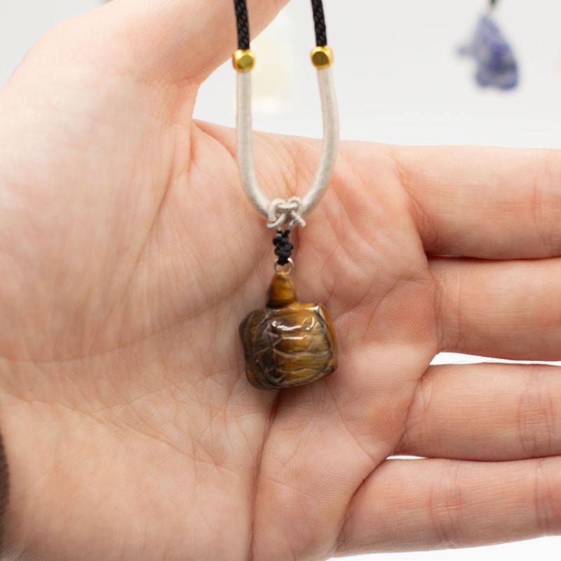 Cool Gemstone Pendants - Animals Collection (assorted)