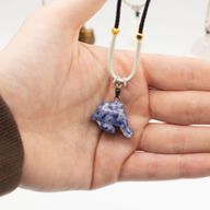 Cool Gemstone Pendants - Animals Collection (assorted)