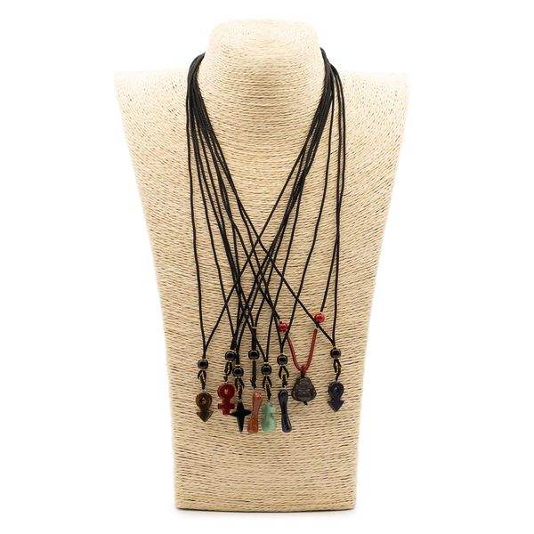 Cool Gemstone Pendants - Iconic Collection (assorted)