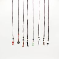 Cool Gemstone Pendants - Iconic Collection (assorted)