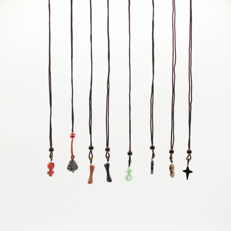Cool Gemstone Pendants - Iconic Collection (assorted)