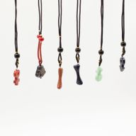 Cool Gemstone Pendants - Iconic Collection (assorted)