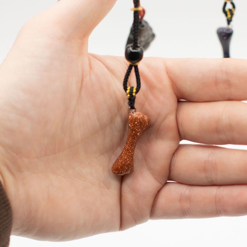 Cool Gemstone Pendants - Iconic Collection (assorted)