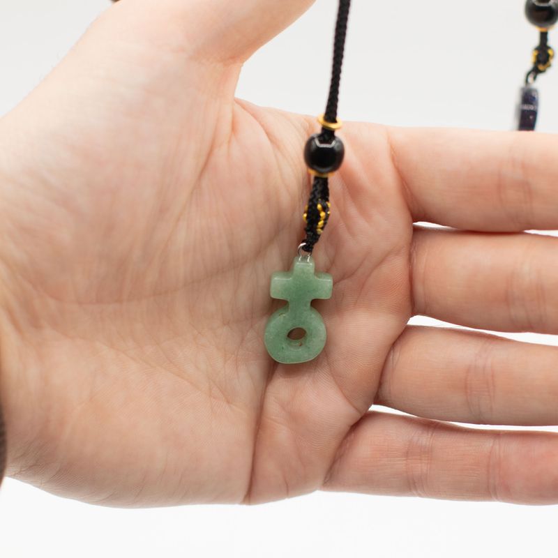 Cool Gemstone Pendants - Iconic Collection (assorted)