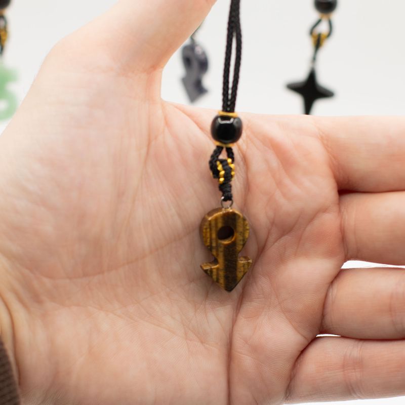 Cool Gemstone Pendants - Iconic Collection (assorted)