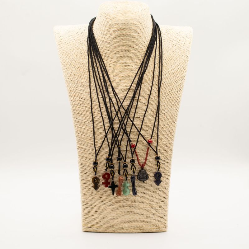 Cool Gemstone Pendants - Iconic Collection (assorted)