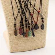 Cool Gemstone Pendants - Iconic Collection (assorted)