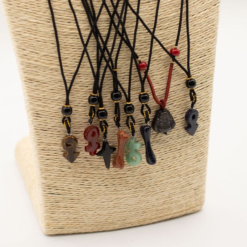 Cool Gemstone Pendants - Iconic Collection (assorted)