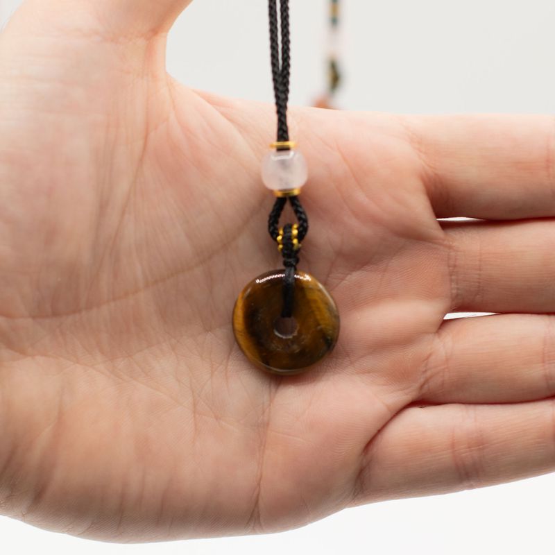 Cool Gemstone Pendants - Hearts Etc Collection (assorted)