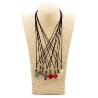 Cool Gemstone Pendants - Botanical Collection (assorted)