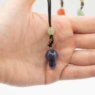 Cool Gemstone Pendants - Botanical Collection (assorted)