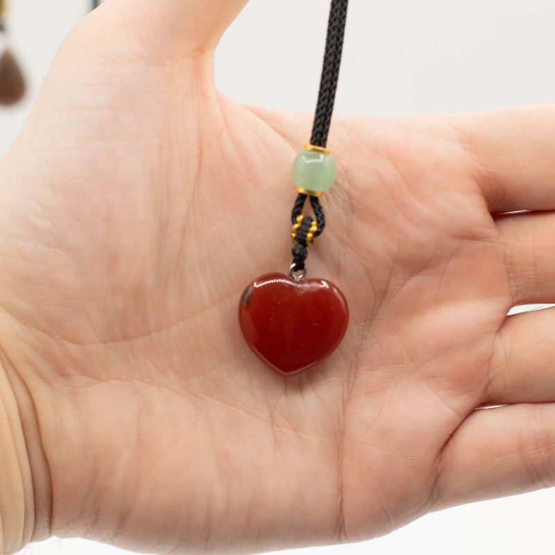 Cool Gemstone Pendants - Botanical Collection (assorted)