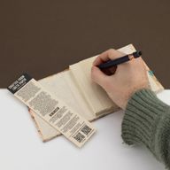 Med Lokta Mixed Colour Cotton Notebook (15x12cm) - 45 pages