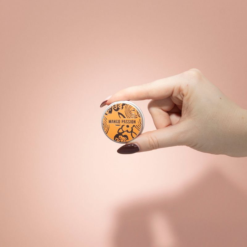 Lip Balm - Mango Passion Fruit