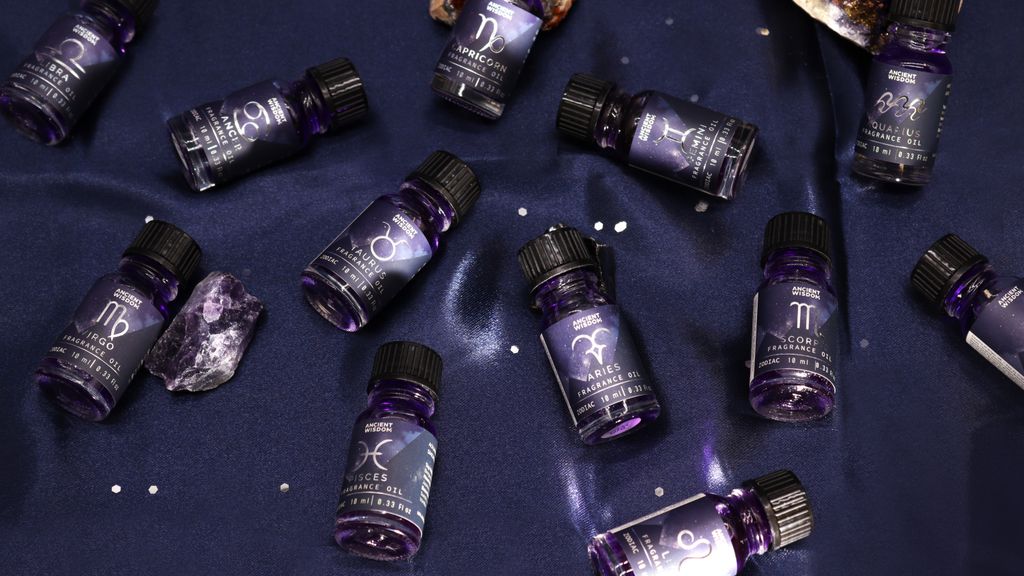 Zodiac Fragrance Oils