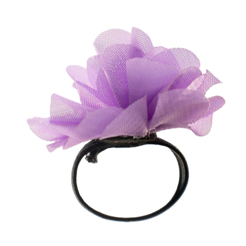Fragrance Chiffon Diffuser Rings - Lavender (87)