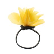 Fragrance Chiffon Diffuser Rings - Yellow (90)