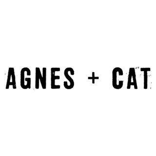 Agnes + Cat
