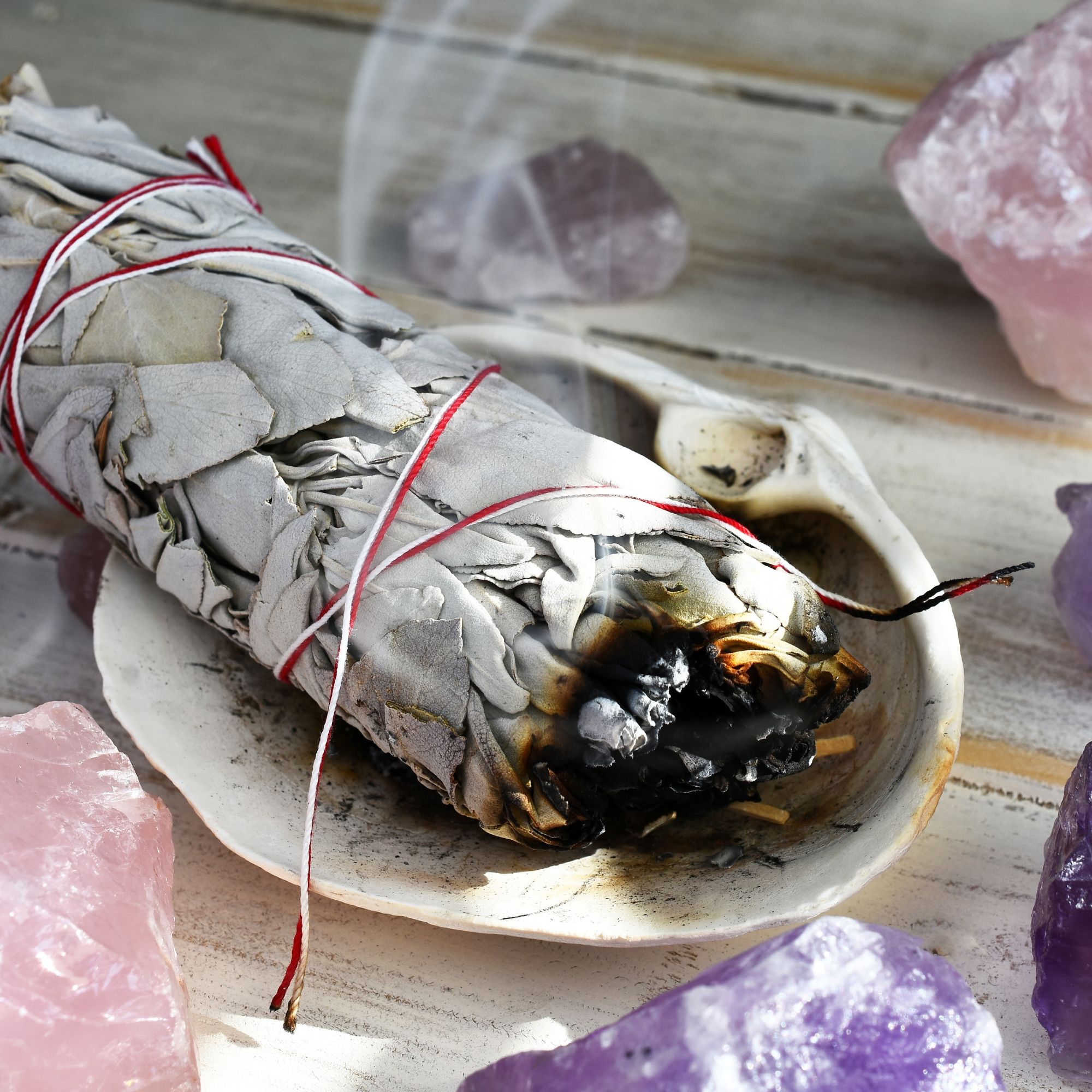 Wholesale Wholesale Individually-Wrapped Smudge Sticks - AW Artisan Europe - Giftware Supplier