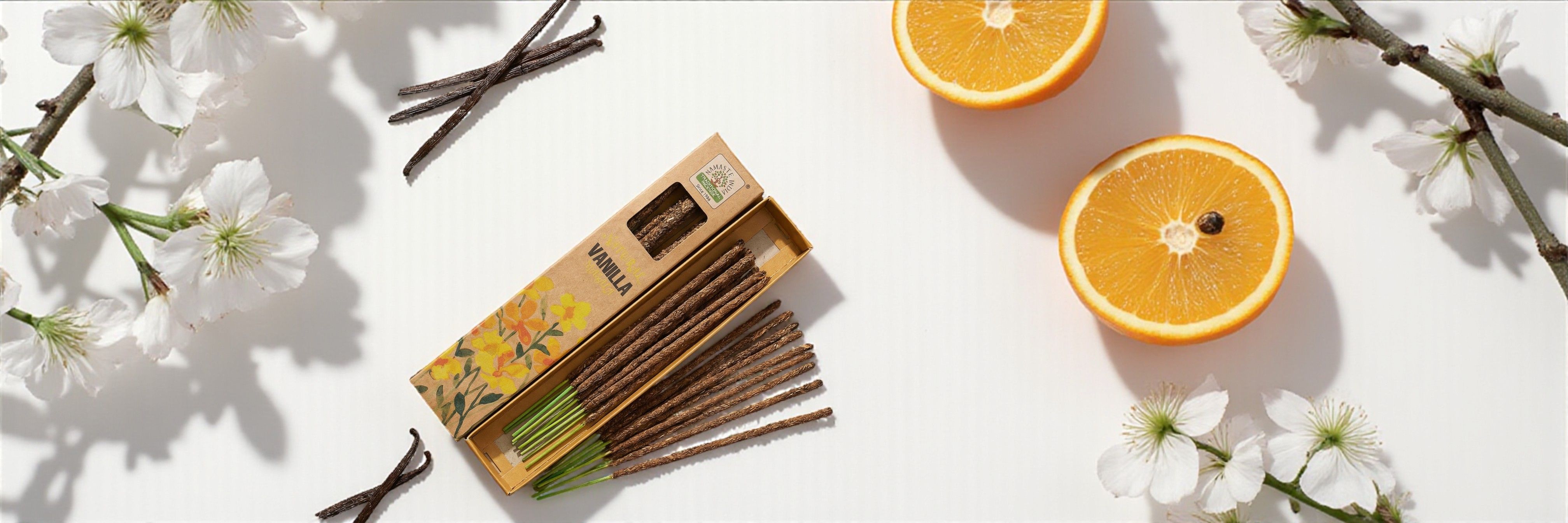 Wholesale Masala Natural Botanical Incense - AW Artisan Europe - Giftware Supplier