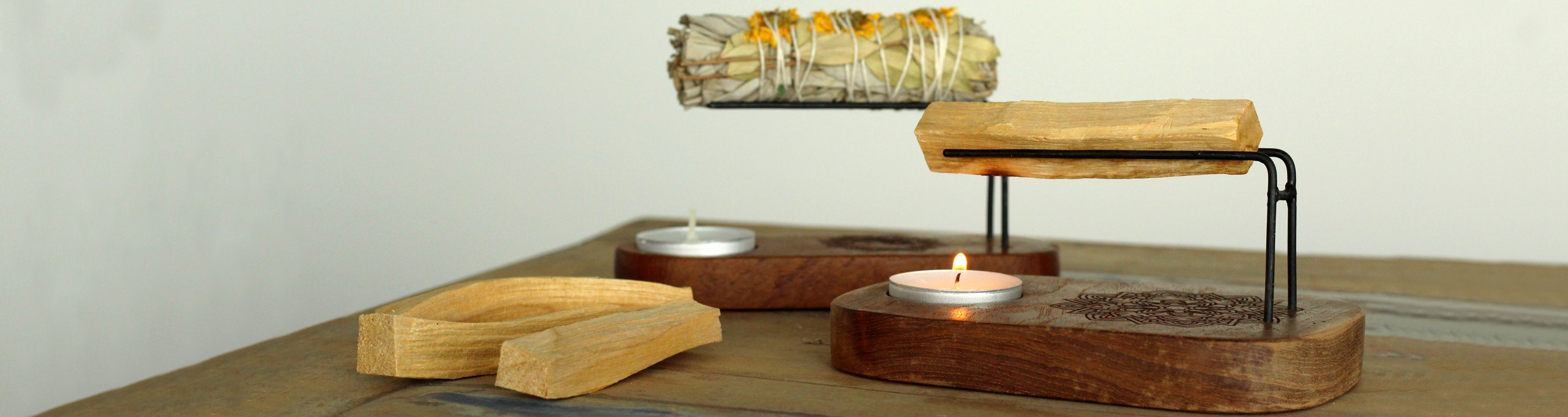Wholesale Palo Santo Heater - AW Artisan Europe - Giftware Supplier