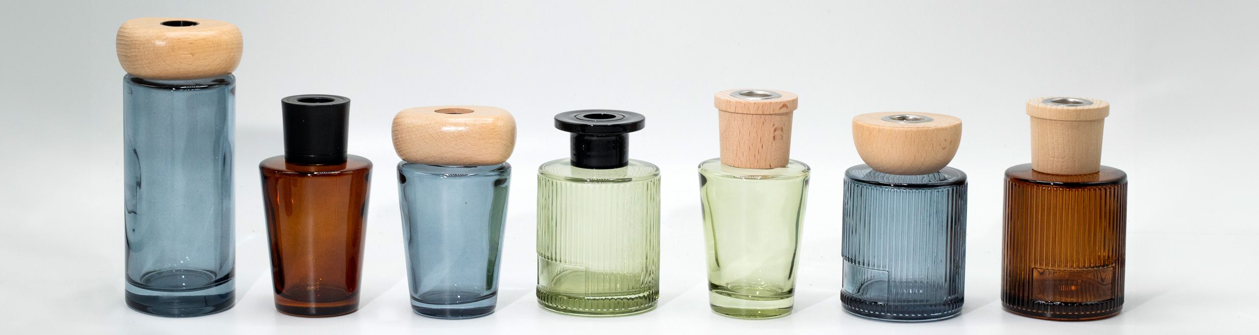 Wholesale Glass Bottles - AW Artisan Europe - Giftware Supplier