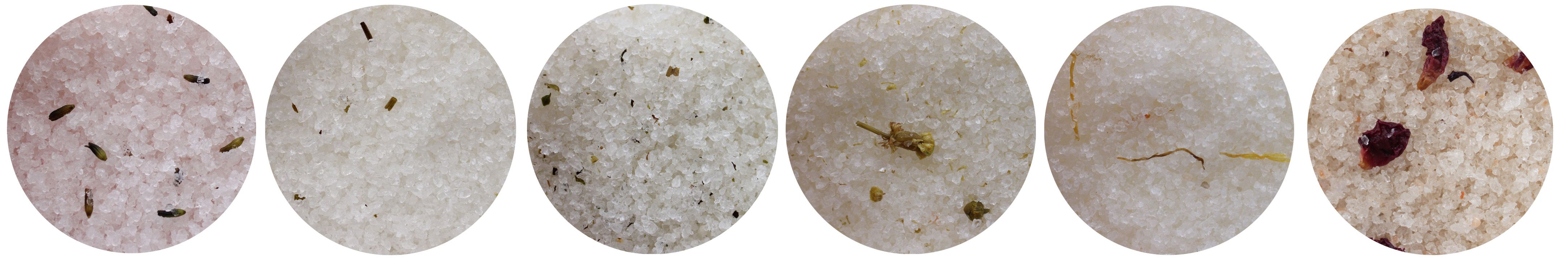 Wholesale Himalayan Bath Salt Blends - 500g - AW Artisan Europe - Giftware Supplier