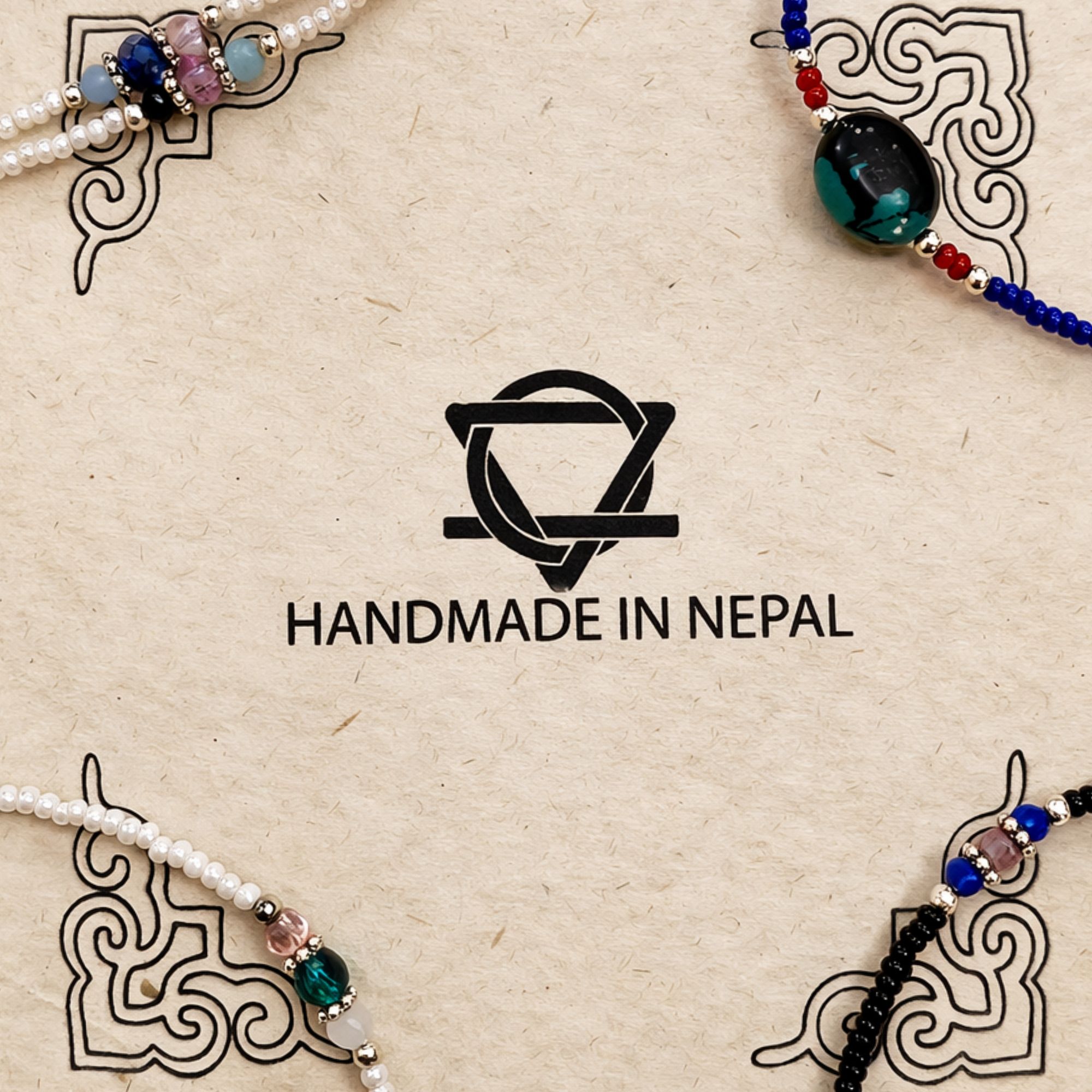 Wholesale Nepalese Extra Fine Necklaces & Bracelets - AW Artisan Europe - Giftware Supplier
