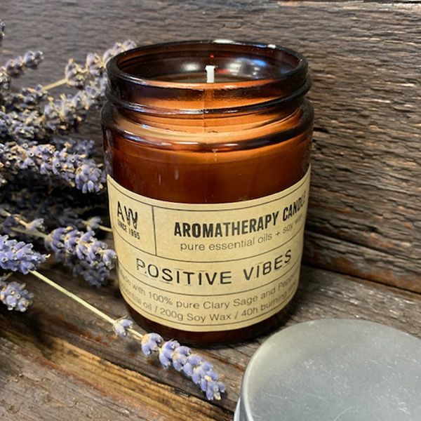 Wholesale Aromatherapy Soy Wax Candles - AW Artisan Europe - Giftware Supplier