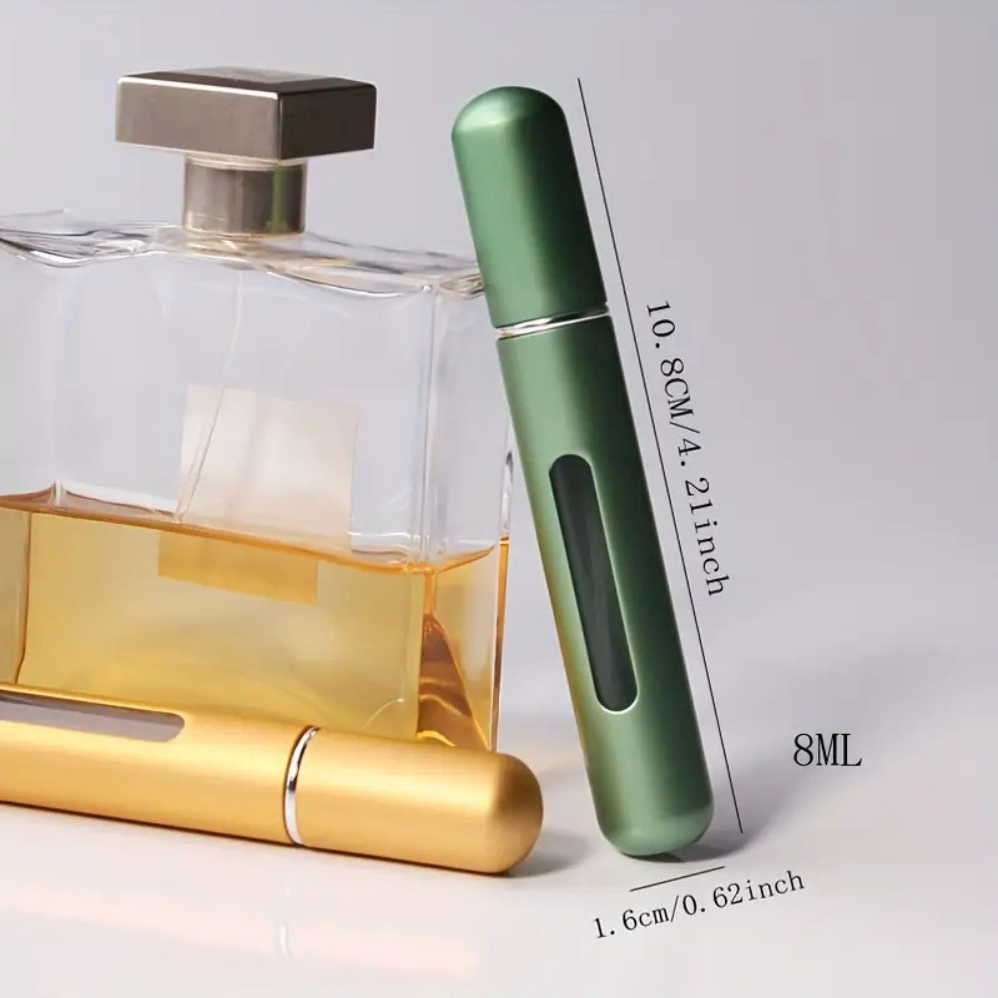 Wholesale Wholesale Glass Refillable Perfume Spray Bottles - AW Artisan Europe - Giftware Supplier