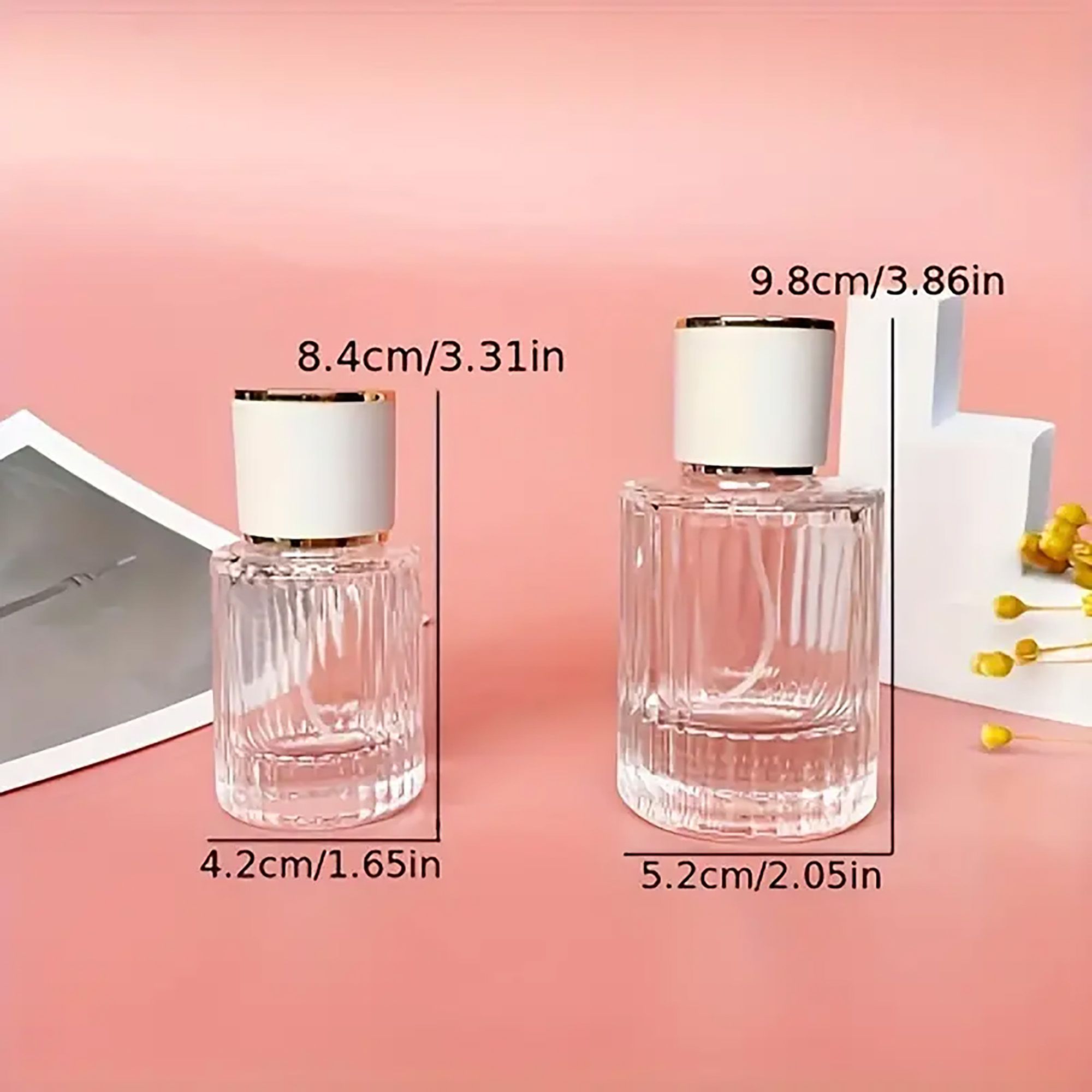 Wholesale Wholesale Glass Refillable Perfume Spray Bottles - AW Artisan Europe - Giftware Supplier