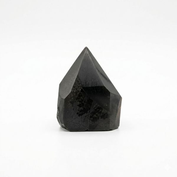 Bulk Gemstone Top Polished Points - Indian Tourmaline (approx 5-6 pieces)
