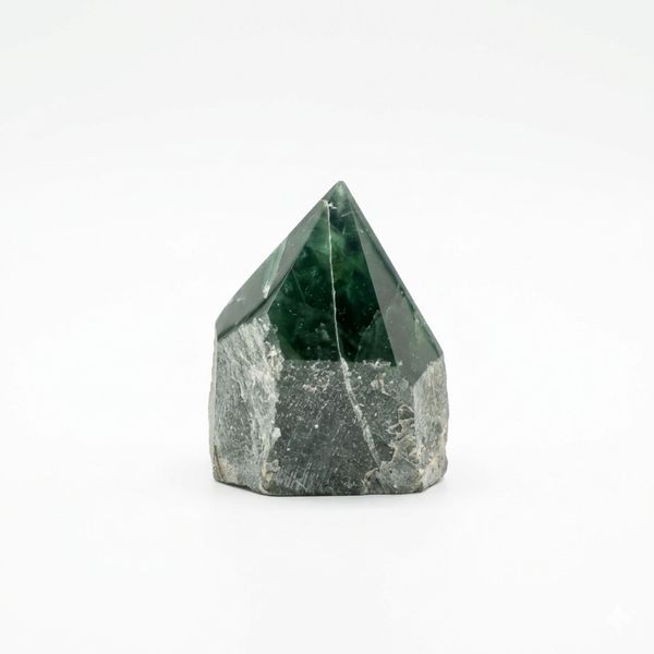 Bulk Gemstone Top Polished Points -Green Aventurine (approx 5-6 pieces)