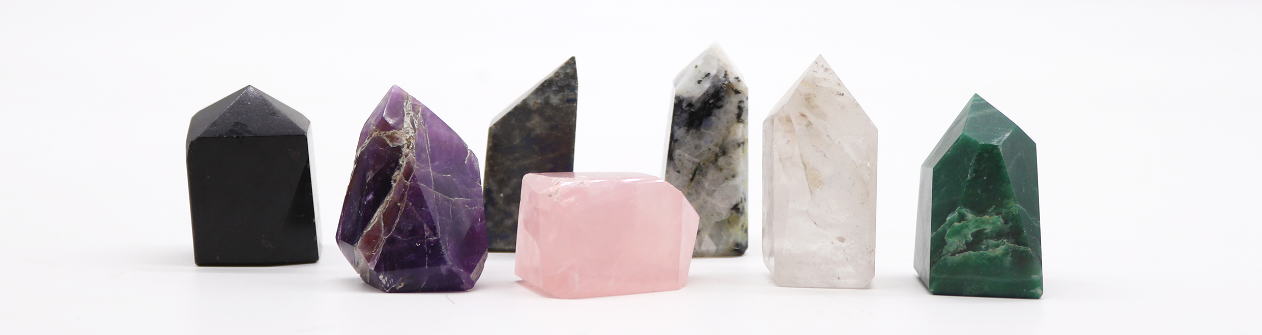 Wholesale Bulk Gemstone Points