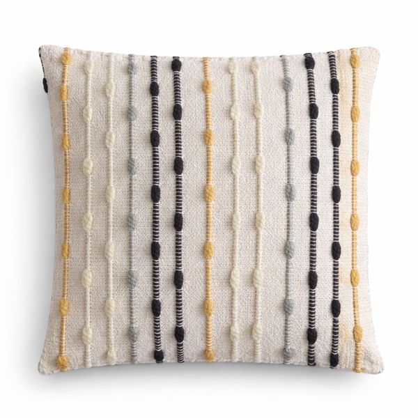 Classic Cushion Cover - Hippie Knot - 45x45cm