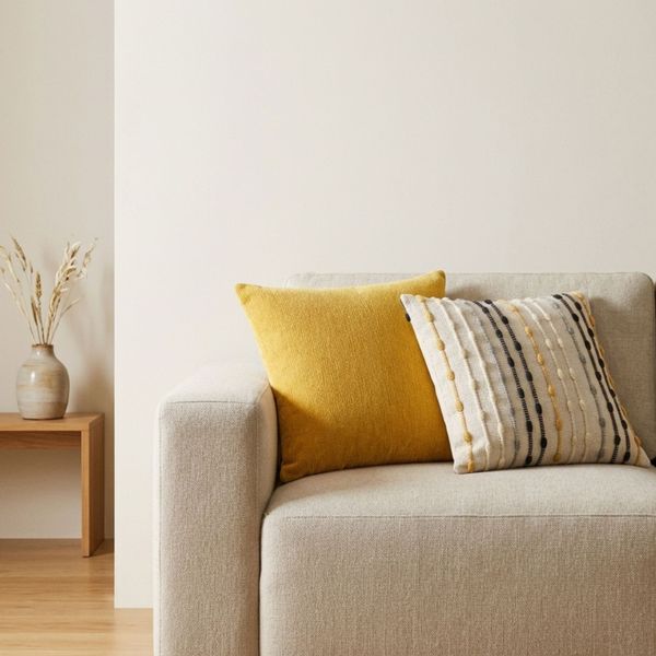 Classic Cushion Cover - Marigold Loom- 45x45cm