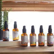 Organic Body Oil 50ml - Lavender