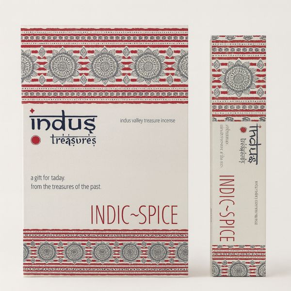 Indus Treasures - Indic-Spice - 15gms