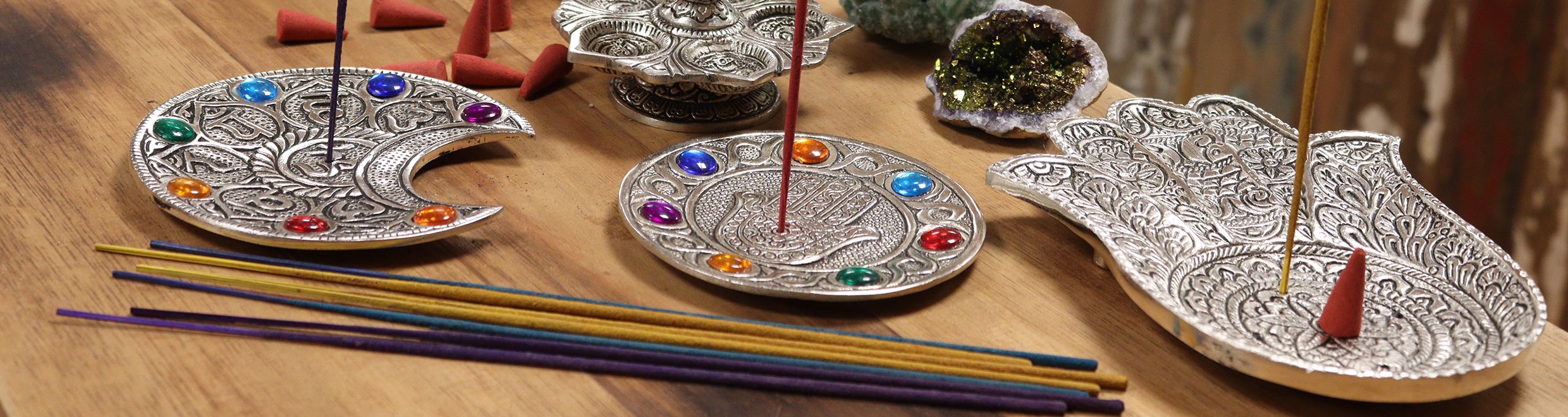 Wholesale Incense Holders