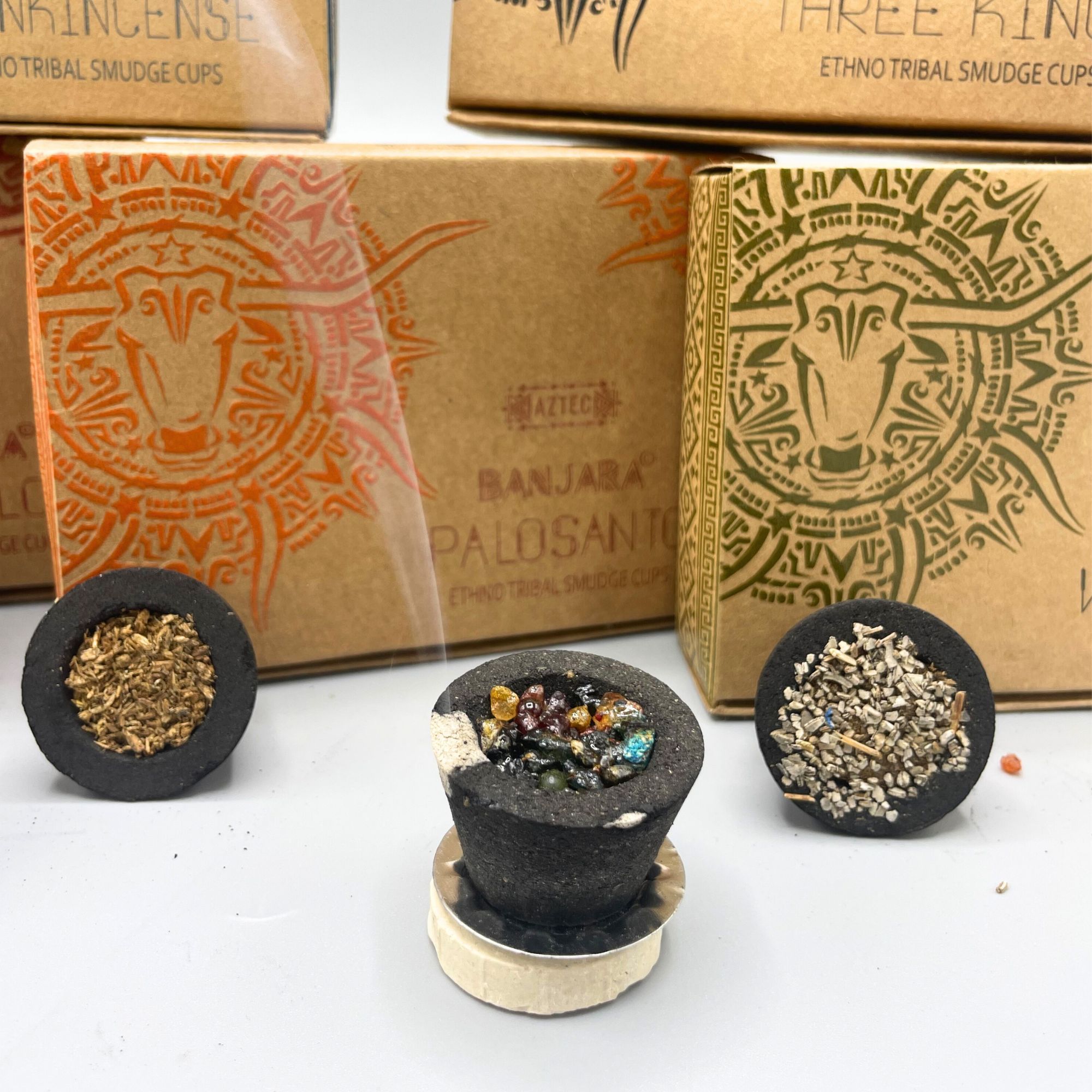 Resin Incense for Retailers